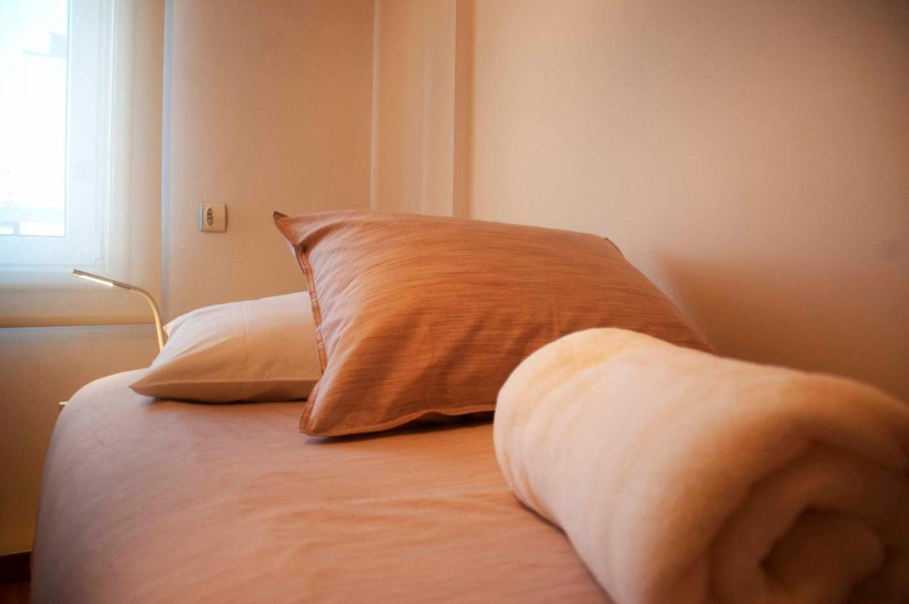 Apartamento Flor De Sal Apartment อาเวโร ภายนอก รูปภาพ