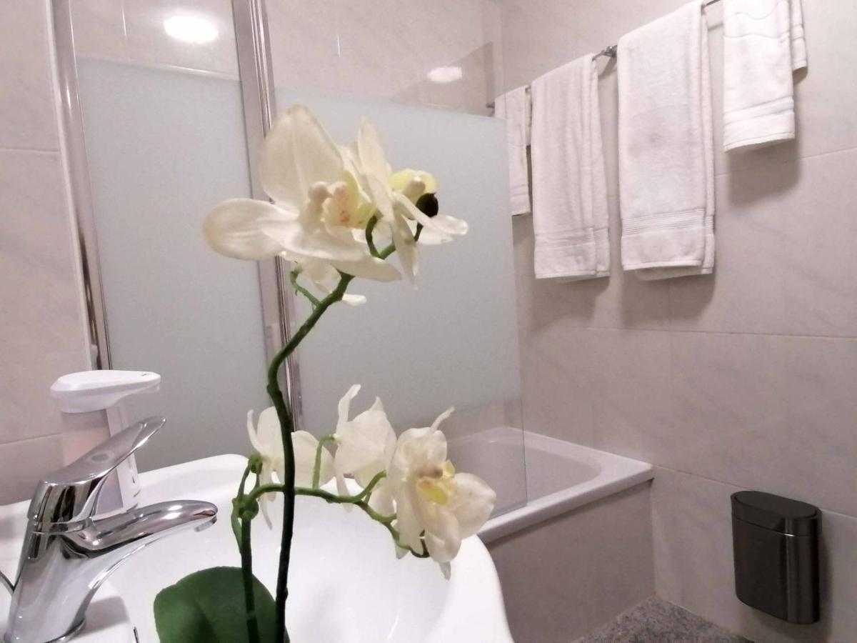 Apartamento Flor De Sal Apartment อาเวโร ภายนอก รูปภาพ