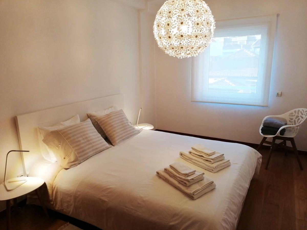 Apartamento Flor De Sal Apartment อาเวโร ภายนอก รูปภาพ