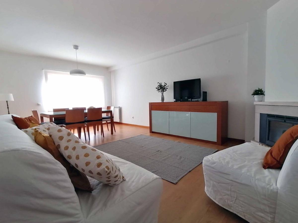 Apartamento Flor De Sal Apartment อาเวโร ภายนอก รูปภาพ