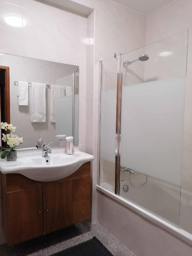 Apartamento Flor De Sal Apartment อาเวโร ภายนอก รูปภาพ
