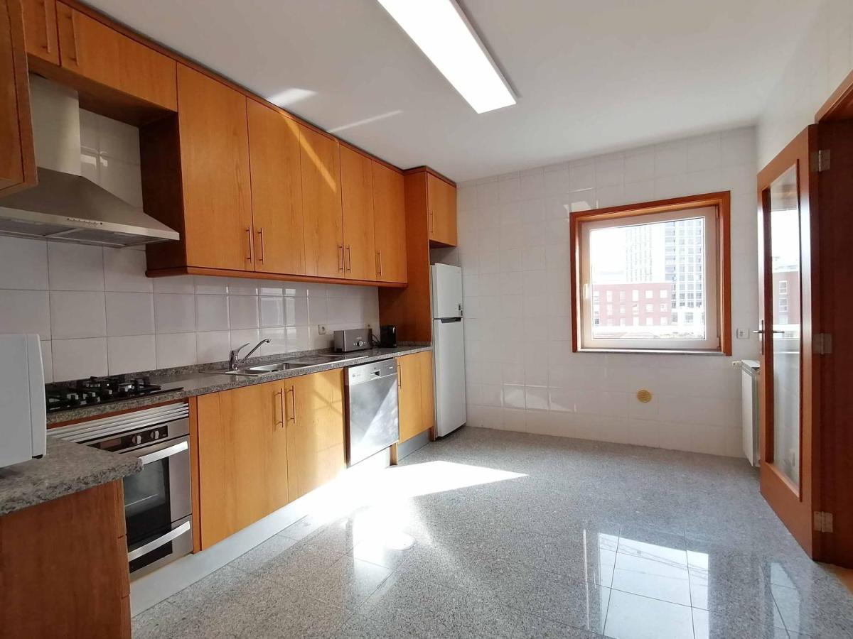 Apartamento Flor De Sal Apartment อาเวโร ภายนอก รูปภาพ
