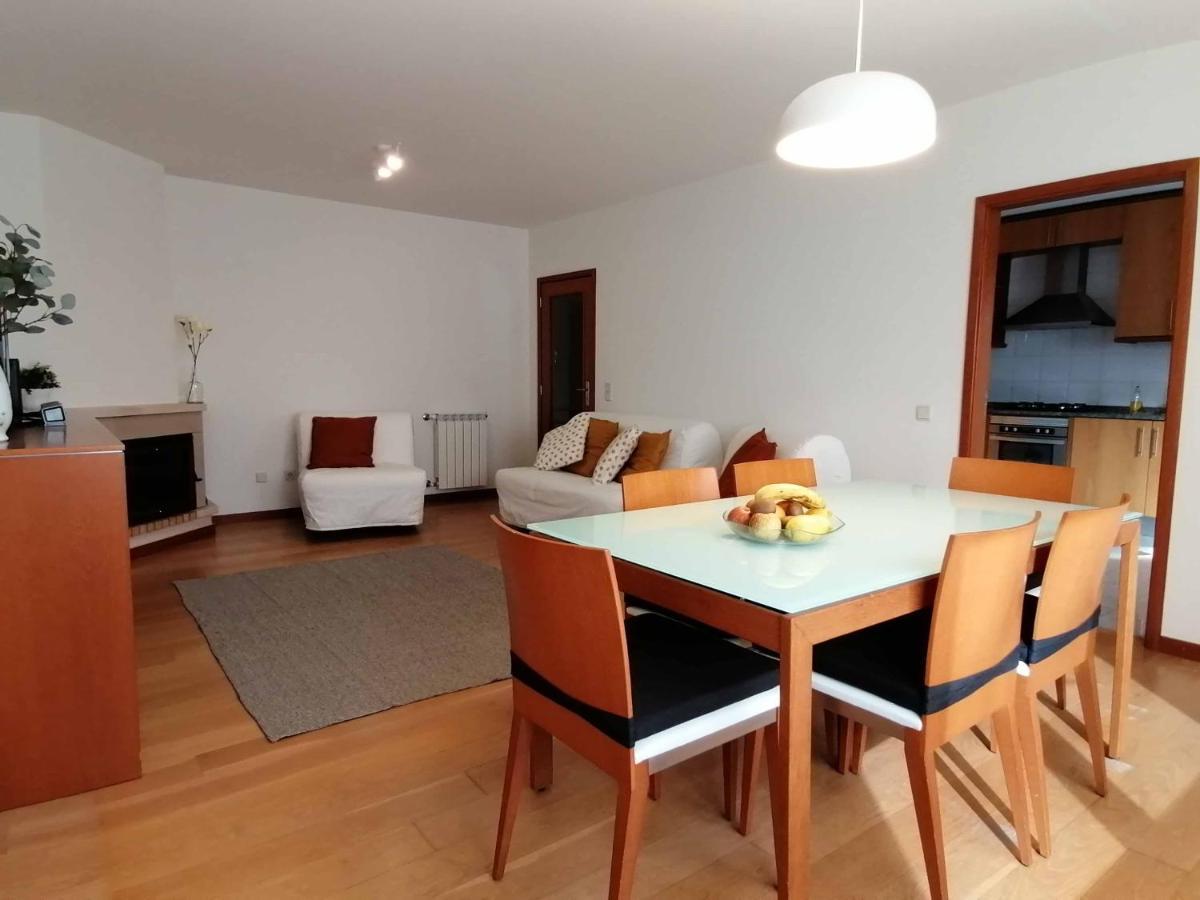Apartamento Flor De Sal Apartment อาเวโร ภายนอก รูปภาพ