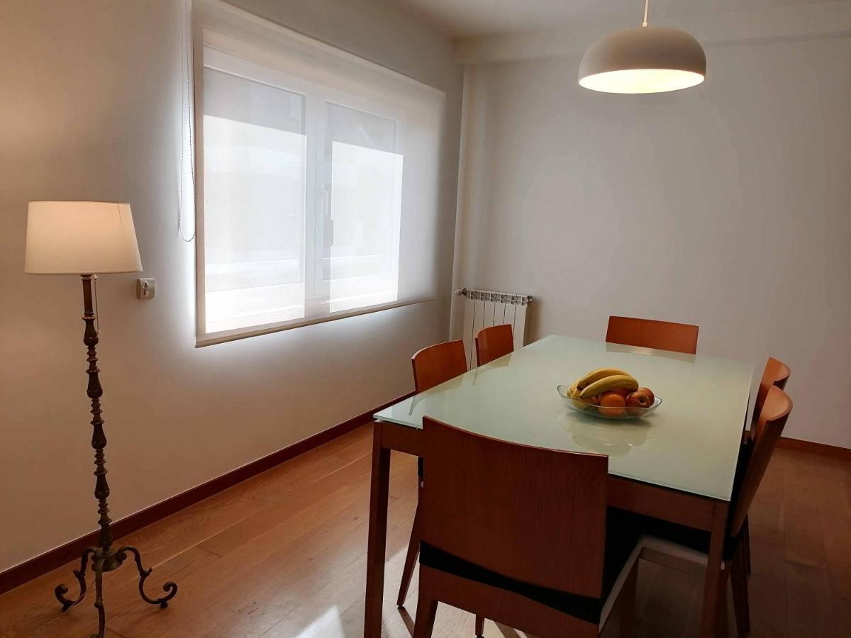 Apartamento Flor De Sal Apartment อาเวโร ภายนอก รูปภาพ