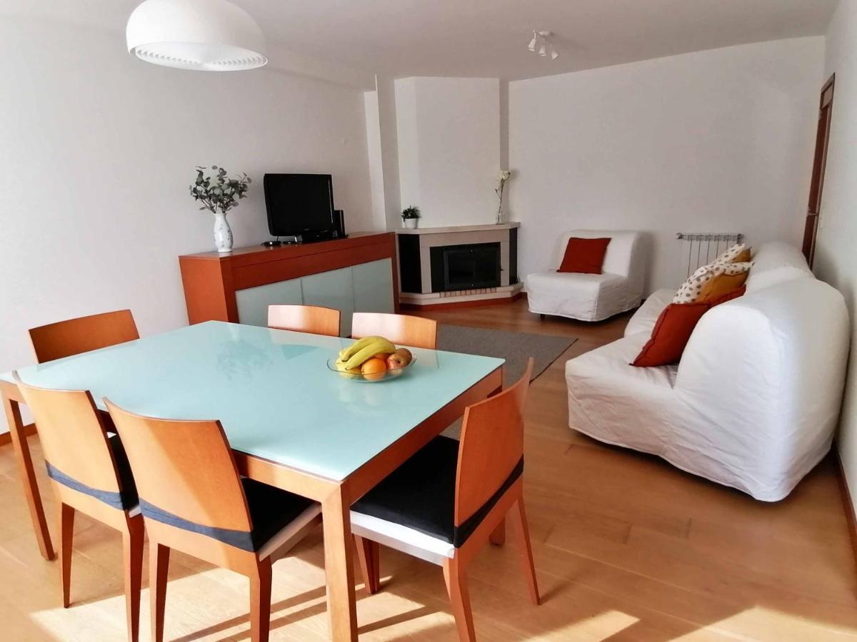 Apartamento Flor De Sal Apartment อาเวโร ภายนอก รูปภาพ