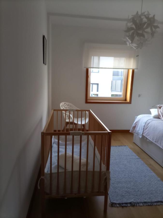Apartamento Flor De Sal Apartment อาเวโร ภายนอก รูปภาพ